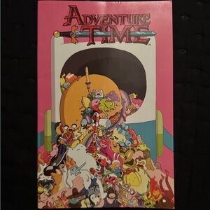 Adventure Time Comic Book (Volume 6)